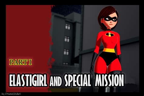 elastigirl by morris1611 on Newgrounds